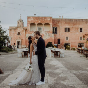 Puglia Wedding Content Experience